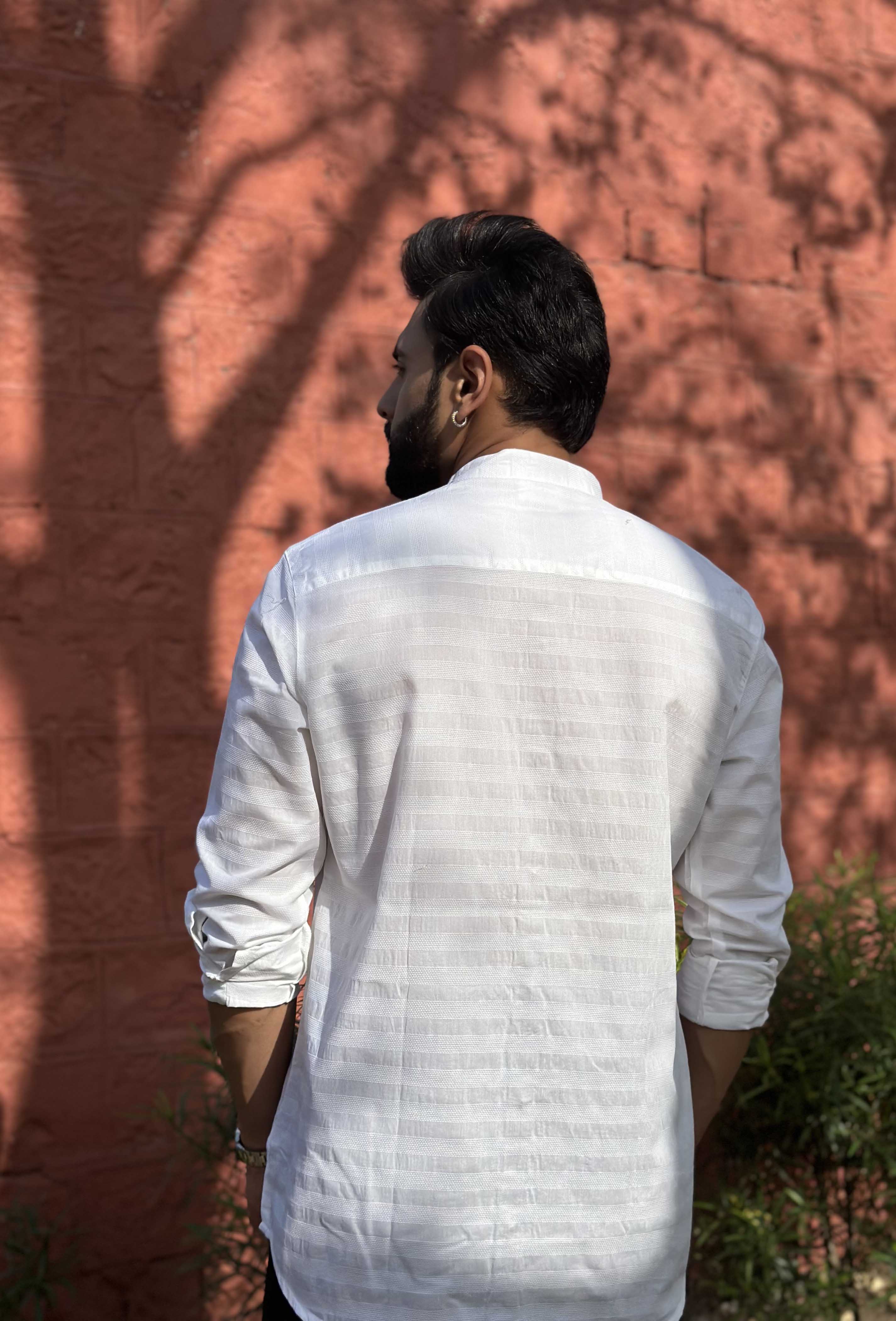 White Shirt